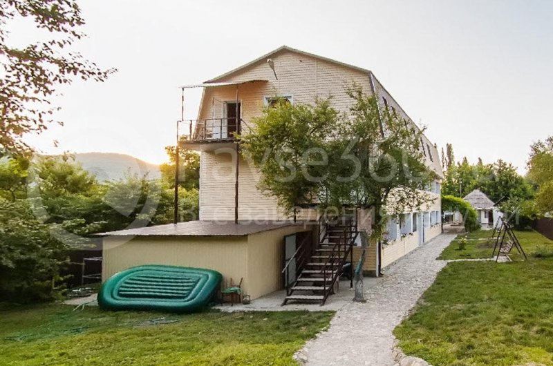 Гостиница Оль Ия для отдыха в Береговом 12